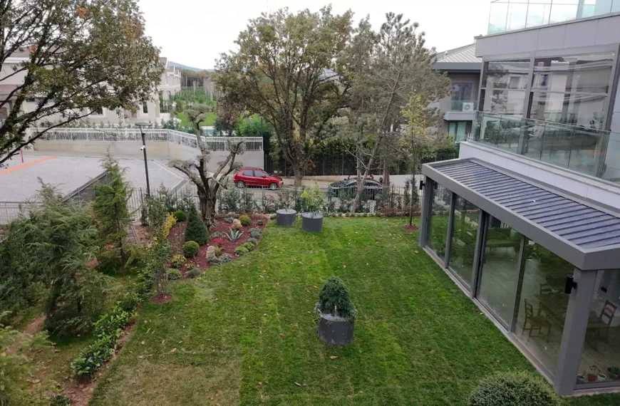 İstanbul Çınarköy Evleri