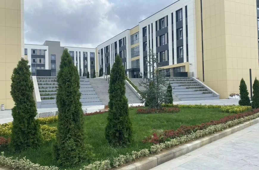 İstanbul Esenyurt Spor Kompleksi